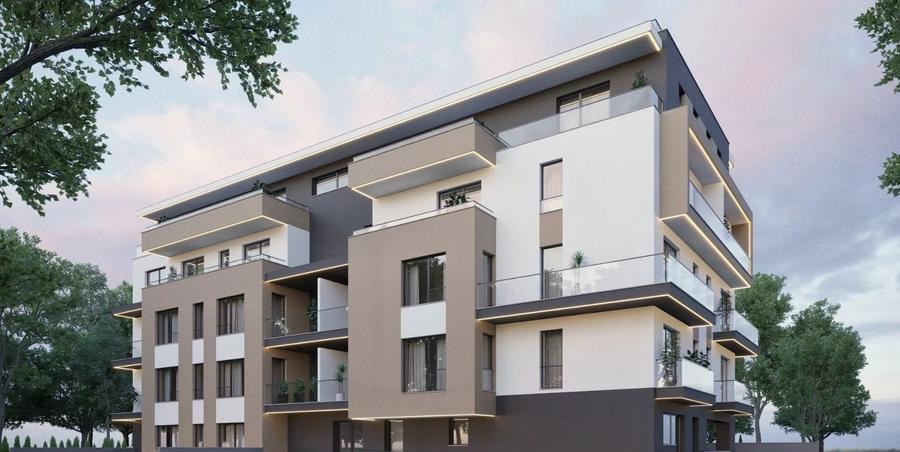 2 camere premium, încălzire în pardoseală, TVA inclus, Pallady - 3