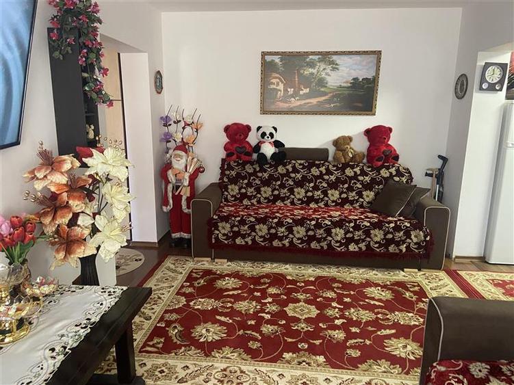 Apartament cu 2 camere nedecomandat, mobilat în Gară
