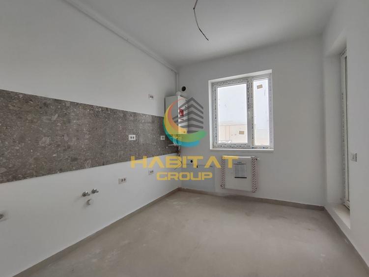 Apartament cu 3 camere semidecomandat în Berceni