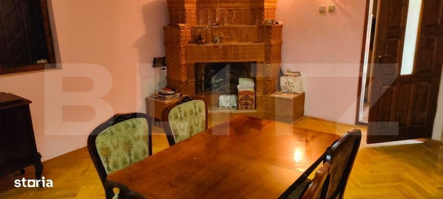Casă cu 3 camere în Mânjina