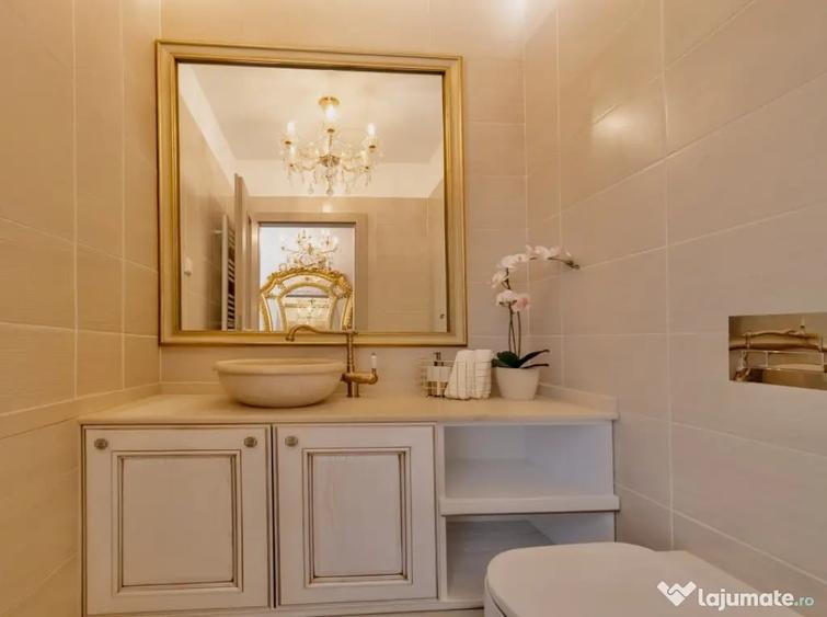 Apartament 3 camere | Belvedere | Mobilier lemn masiv | Fabr - 1