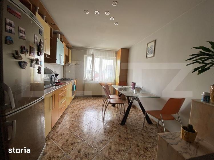 Apartament cu 2 camere decomandat în Ștefan cel Mare