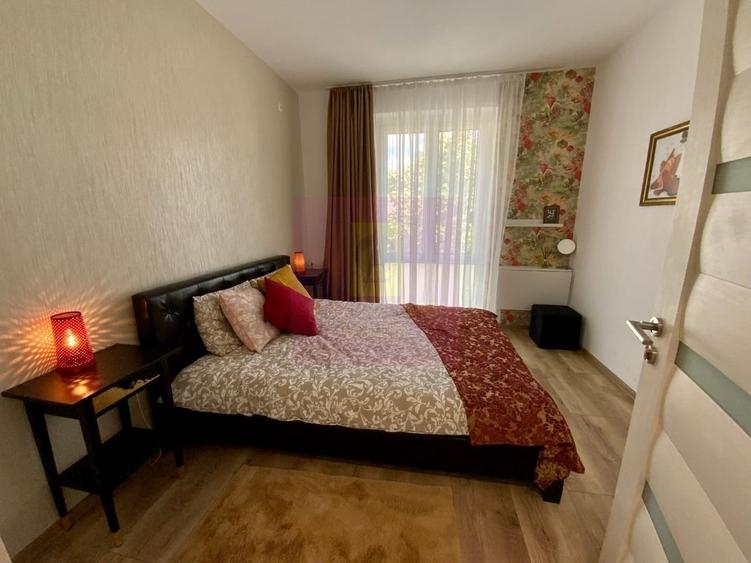 Apartament cu 2 camere decomandat în Primăverii