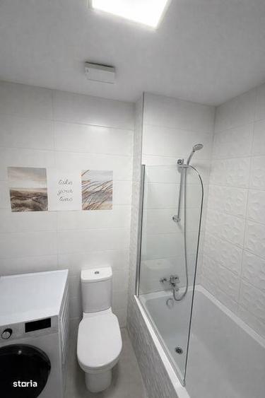 Apartament cu 2 camere, mobilat în Lujerului