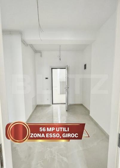 Apartament cu 2 camere decomandat în Giroc — fotografia 1