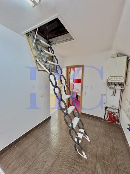 Apartament cu 2 camere semidecomandat în Ștrand