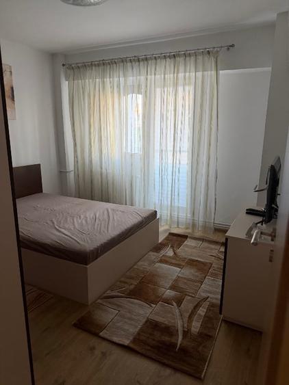 Apartament cu 2 camere decomandat, mobilat în Lujerului
