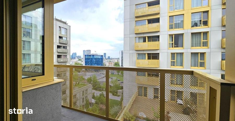 Apartament cu 3 camere, mobilat în Aviației