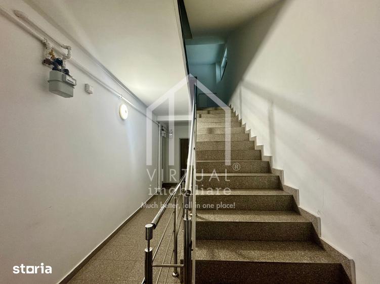 Apartament cu 2 camere în Terezian