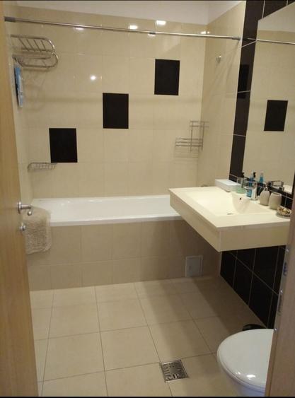 Apartament cu 2 camere semidecomandat în Nord