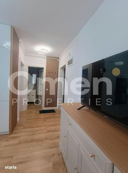 Apartament 2 camere de inchiriat | Bloc nou | Garaj subteran | Etaj 2 - 4