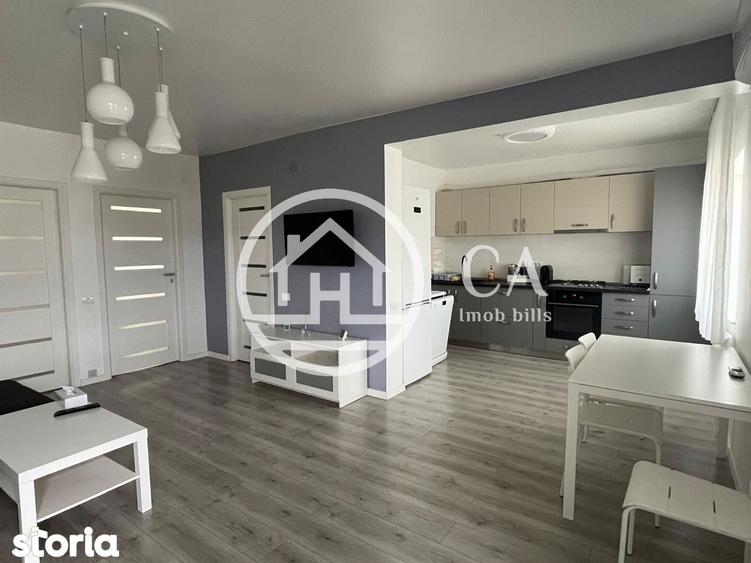 Apartament la casa de inchiriat cu 3 camere in Santandrei, Bihor - 11