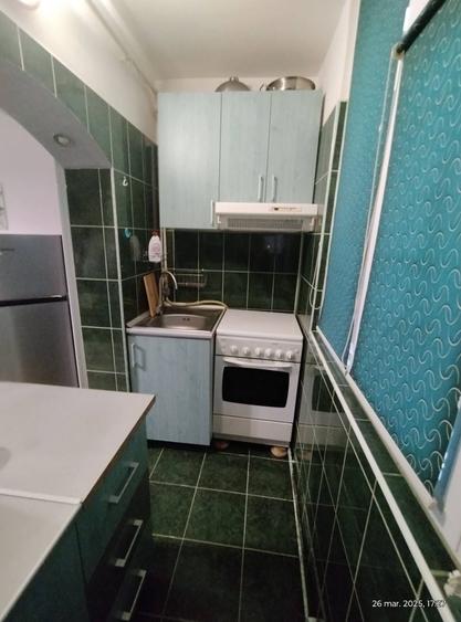 Apartament cu 2 camere decomandat în Banat