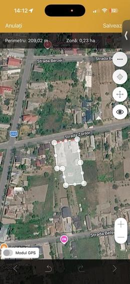 Spațiu comercial, în Jurilovca