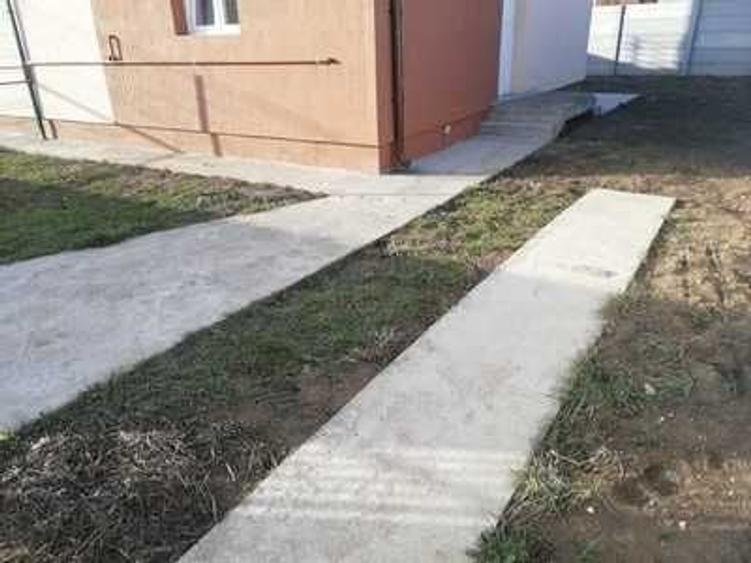 Casă cu 4 camere cu Teren 200 Mp în Chiajna