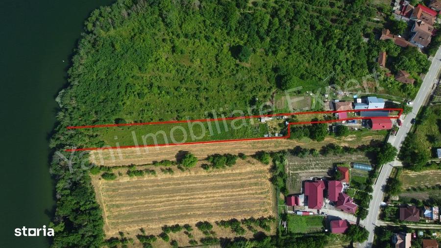 Casă cu 3 camere în Brăteasca