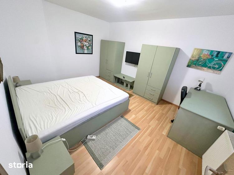 2 camere, decomandate, modern, cu parcare, in Marasti strada Nirajului - 7