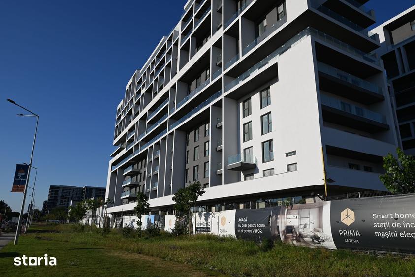 Apartament cu 2 camere în Ghencea
