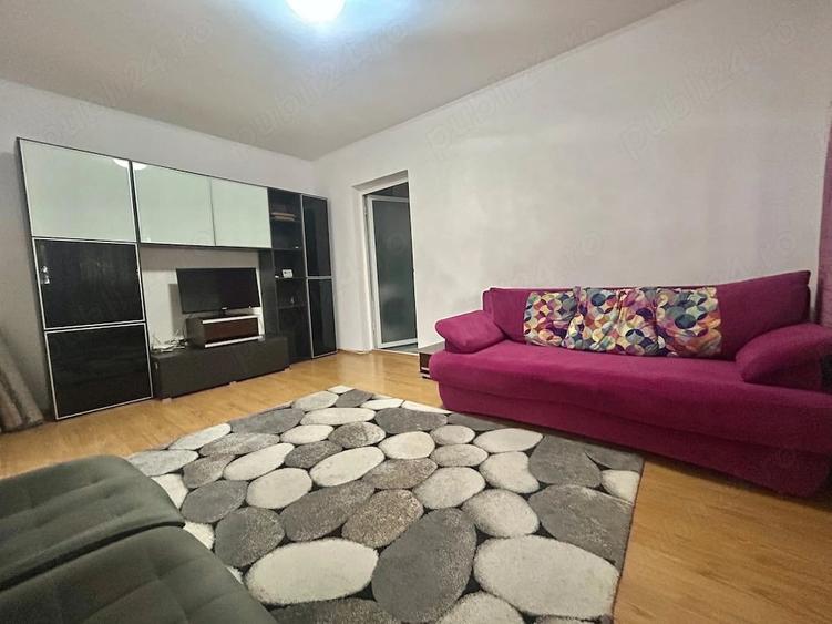 Apartament cu 2 camere semidecomandat în Tomis III