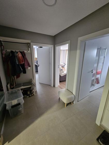 Apartament cu 2 camere decomandat în Exterior Vest