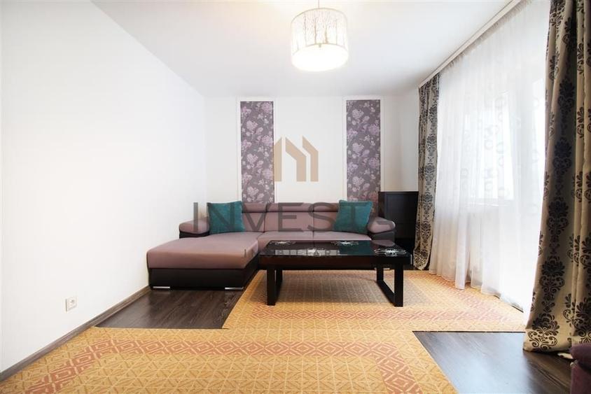Apartament cu 4 camere decomandat în Gheorgheni