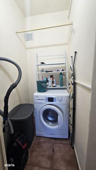 Apartament cu 2 camere decomandat, mobilat în Hala Centrală