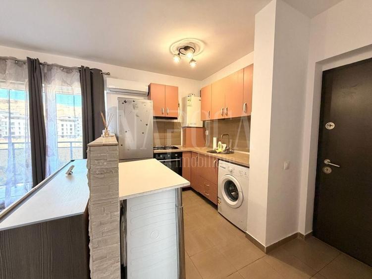 Apartament cu 2 camere semidecomandat în Florești