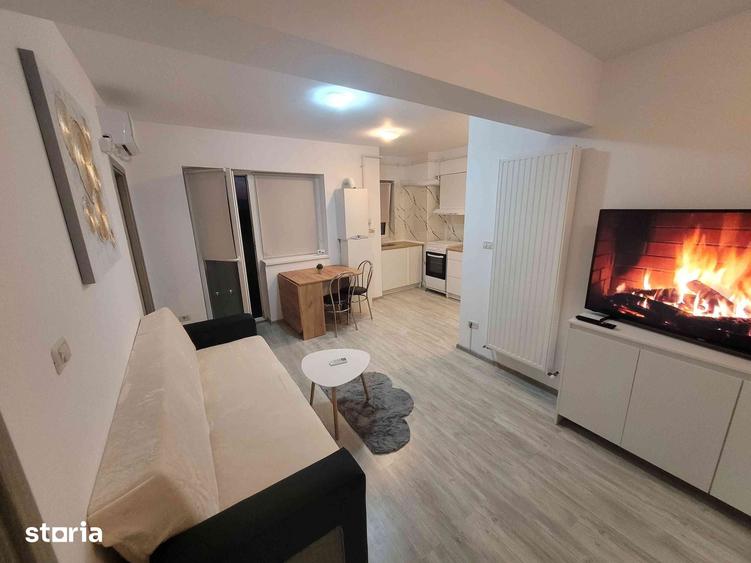Apartament cu 2 camere în Șerbănești