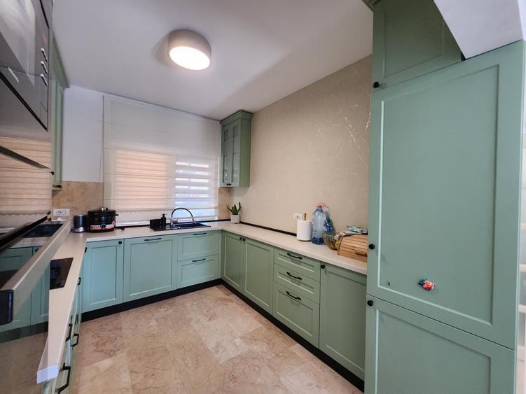 Duplex cu 4 camere cu Canalizare în Galata