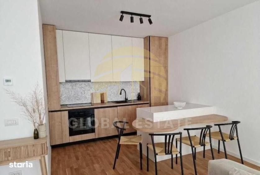 Apartament cu 2 camere decomandat în Băneasa