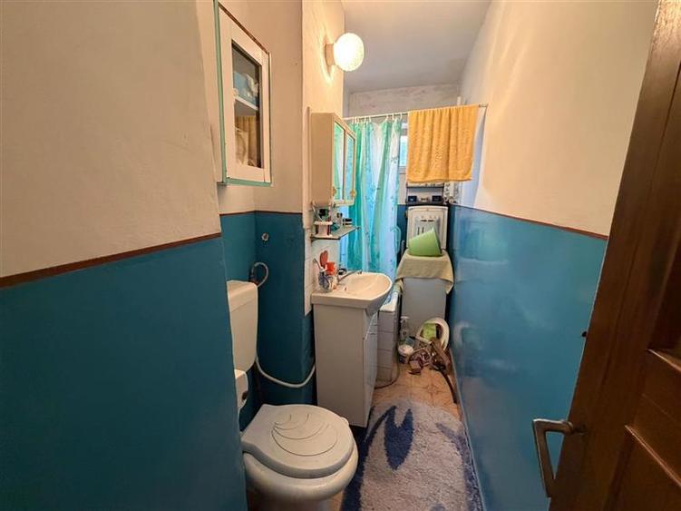 Apartament cu 2 camere nedecomandat în Ultracentral