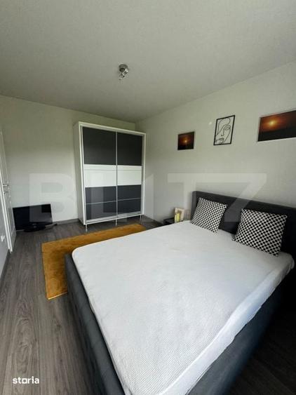 Apartament 2 camere, parcare subterana, zona Valea Garbaului - 13