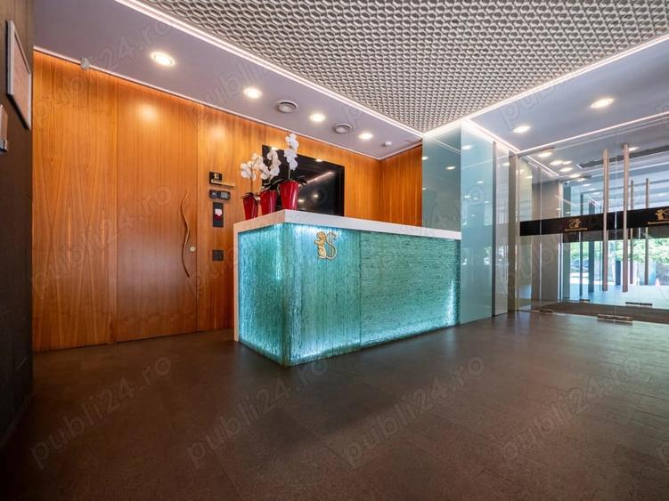 Spațiu comercial, de 363 mp, în Pipera