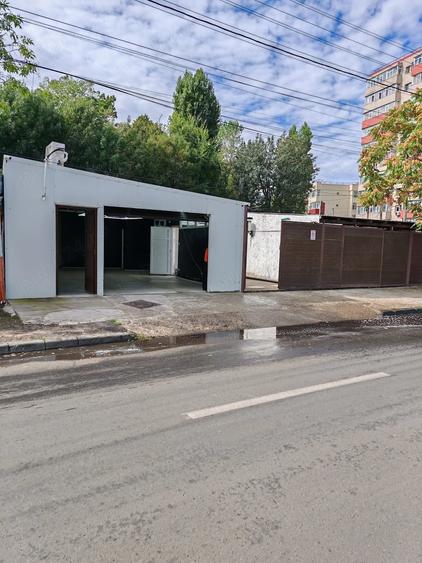 Spațiu comercial, de 81 mp, în Drumul Găzarului