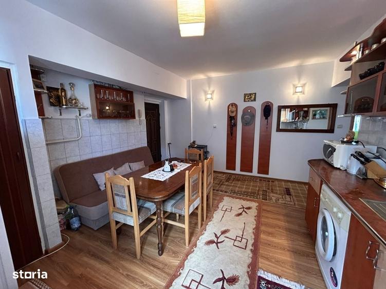 Apartament cu 2 camere în Ultracentral