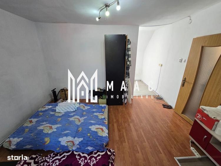 Apartament cu 2 camere în Șura Mare