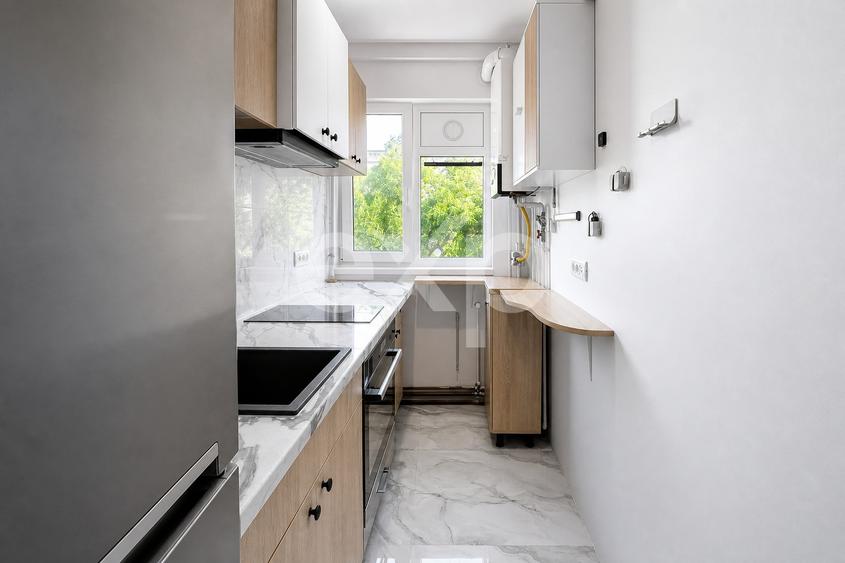Apartament cu 3 camere decomandat în Iosefin
