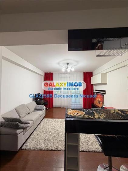 Apartament cu 2 camere semidecomandat, mobilat în Chiajna