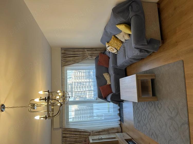 Apartament cu 2 camere decomandat în Astra