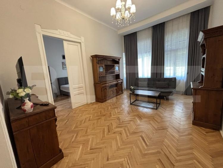 Ultracentral - apartament cu 4 camere, 115 mp de inchiriat - 1