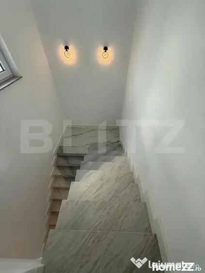 Casă cu 4 camere cu Teren 390 Mp în Botiz