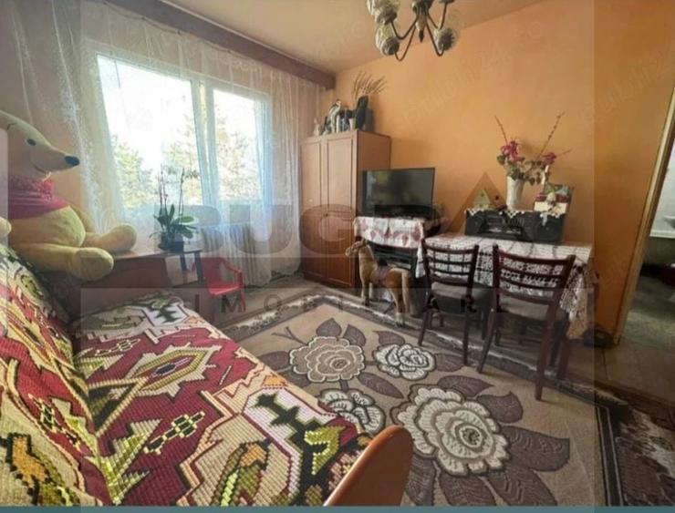 Apartament cu 3 camere semidecomandat, mobilat în Mănăștur