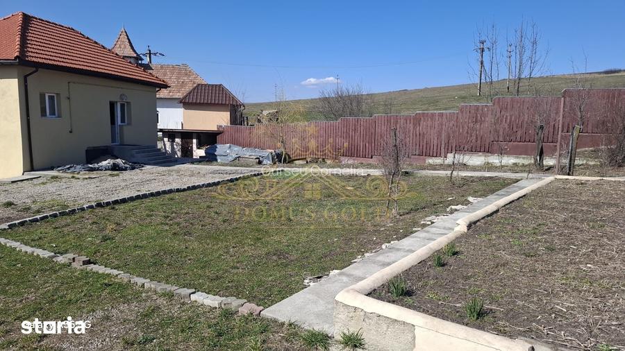 Case + teren de vanzare, Strada Principala, Sali?tea Noua, Cluj