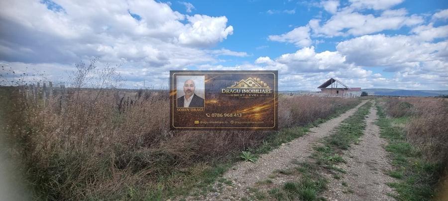 Teren Construcții intravilan de 498 mp, în Nord