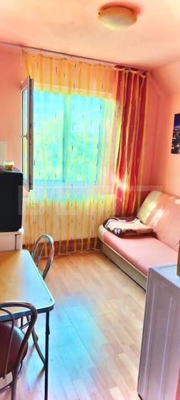 Garsonieră decomandată, mobilată în Rogerius