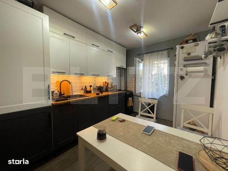Apartament modern cu 3 camere | etaj 3/4 | zona excelenta - Grigorescu - 7