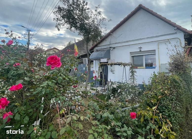 Casă cu 4 camere în Câlnic