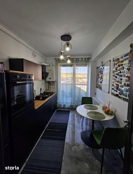 Apartament 52 mp si 27 mp terasa 2 parcari subterane - 7