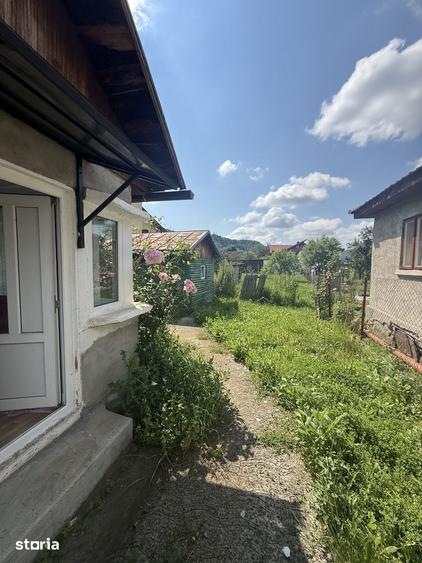 Casa + anexa ?i teren intravilan 813 mp cu toate utilita?ile ! - 13