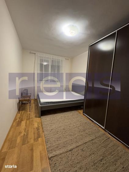 Apartament cu 2 camere decomandat, mobilat în Camil Ressu
